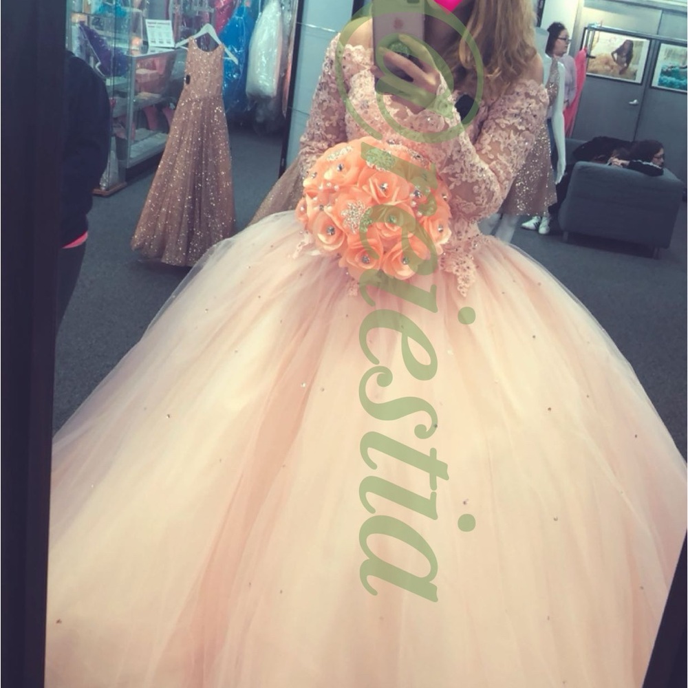 Sweet 16 Dress